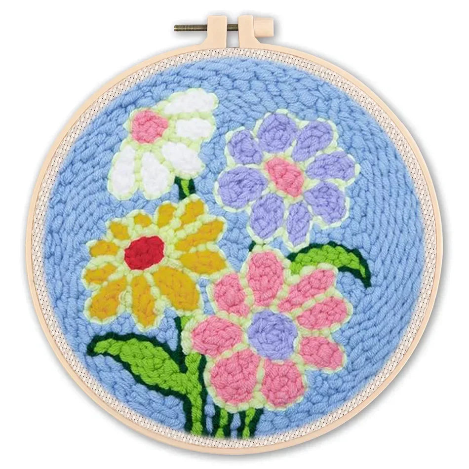 Complete Starter - Punch Needle Kit