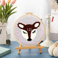 Deer Yarn Needles - Punch Needle Kit