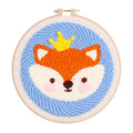 Fox Design - Punch Needle Kit