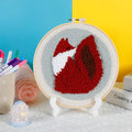 Fox Forest - Punch Needle Kit