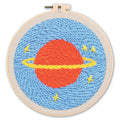 Planet Design - Punch Needle Kit