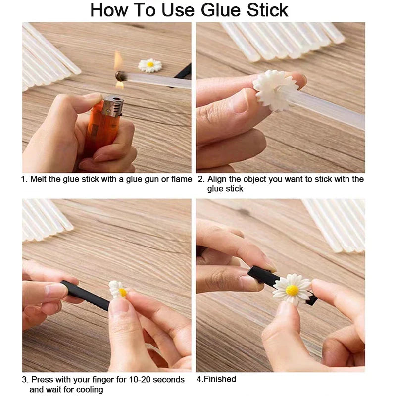 Abstract Landscape DIY Punch Needle Coaster Kit