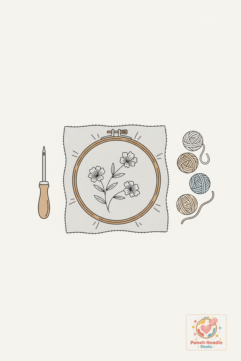 <strong>Prepare your materials</strong>