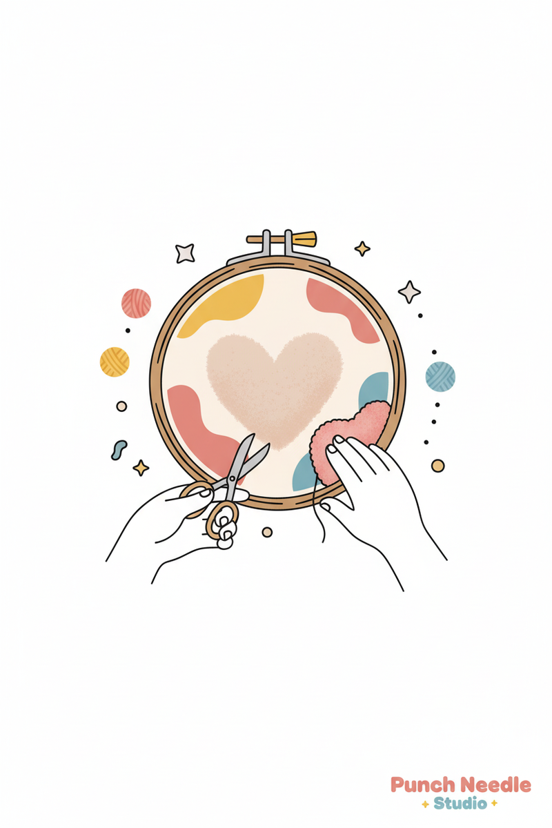 <strong>Finish and display</strong>